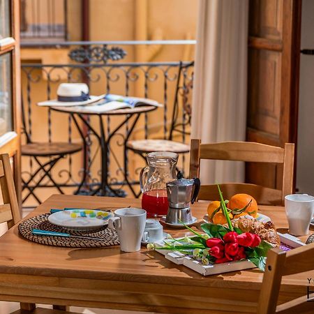 Casa Vacanze Peperoncino Castellammare del Golfo Exterior foto
